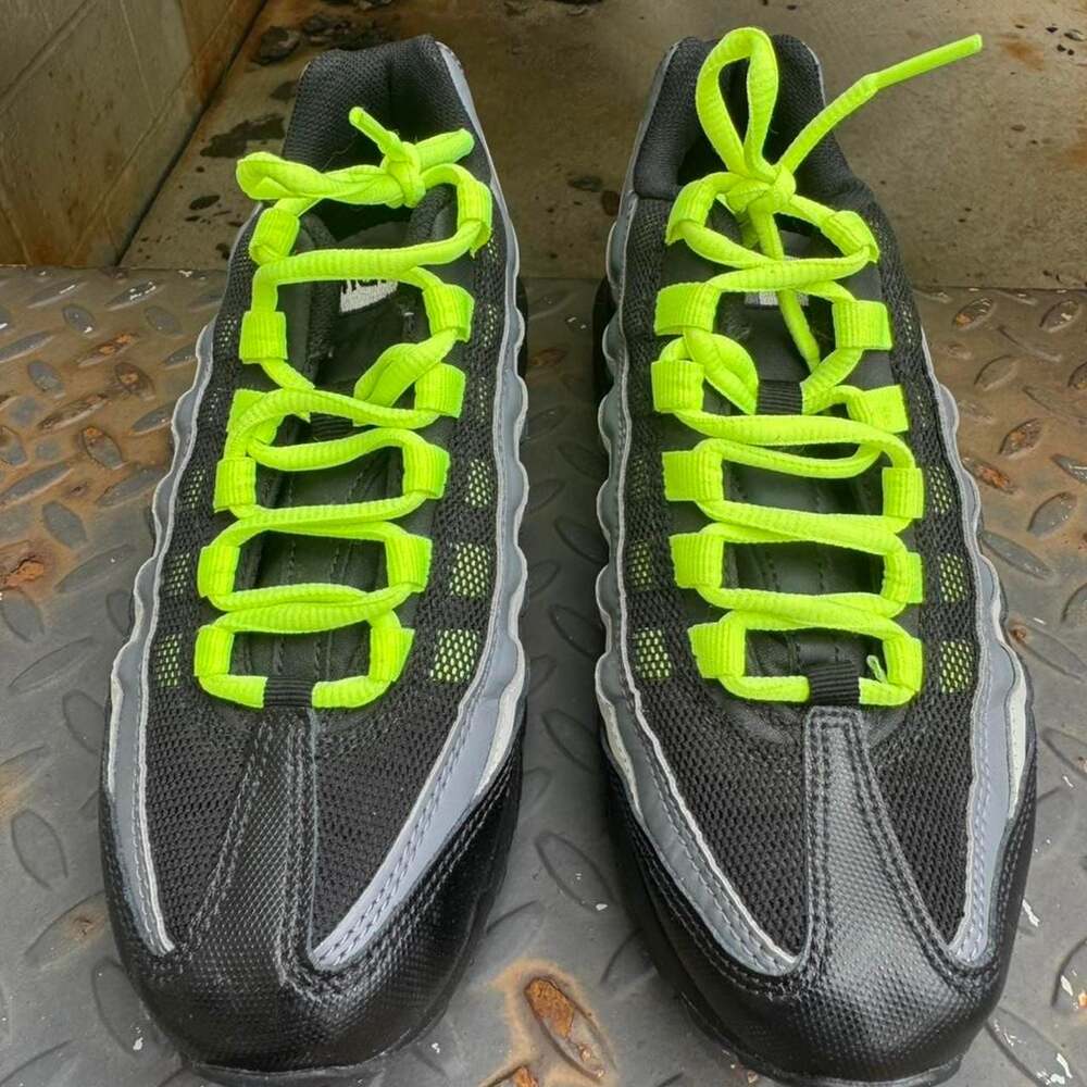 Nike Air Max 95 Black Volt